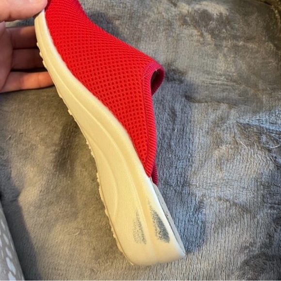 Red Women's Mesh - Picture 6 of 6